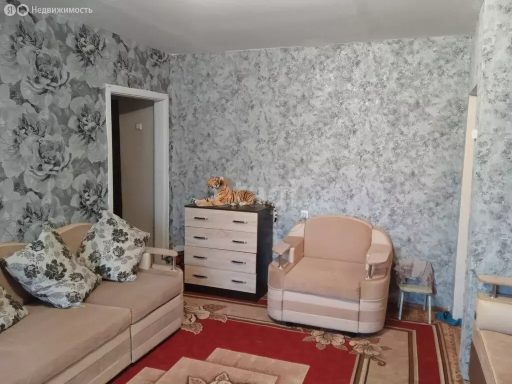 3-комнатная квартира: Улан-Удэ, бульвар Карла Маркса, 19 (56.7 м) - Фото 0