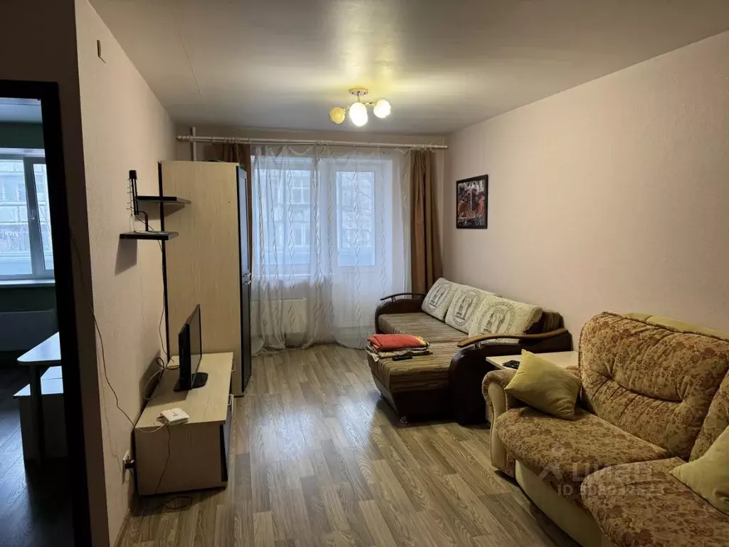 1-к кв. Кировская область, Киров ул. Карла Маркса, 42б (45.0 м) - Фото 0