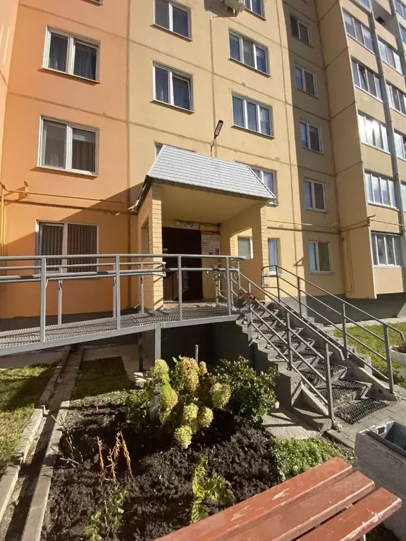 1-к кв. Ульяновская область, Ульяновск ул. Защитников Отечества, 15 ... - Фото 2