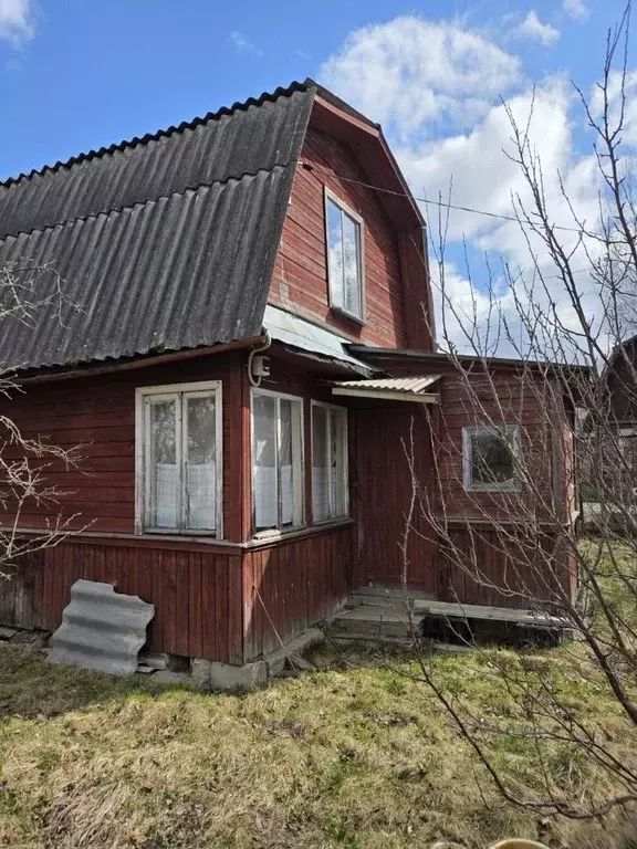Дом в Ленинградская область, Ломоносовский район, Виллозское городское ... - Фото 2