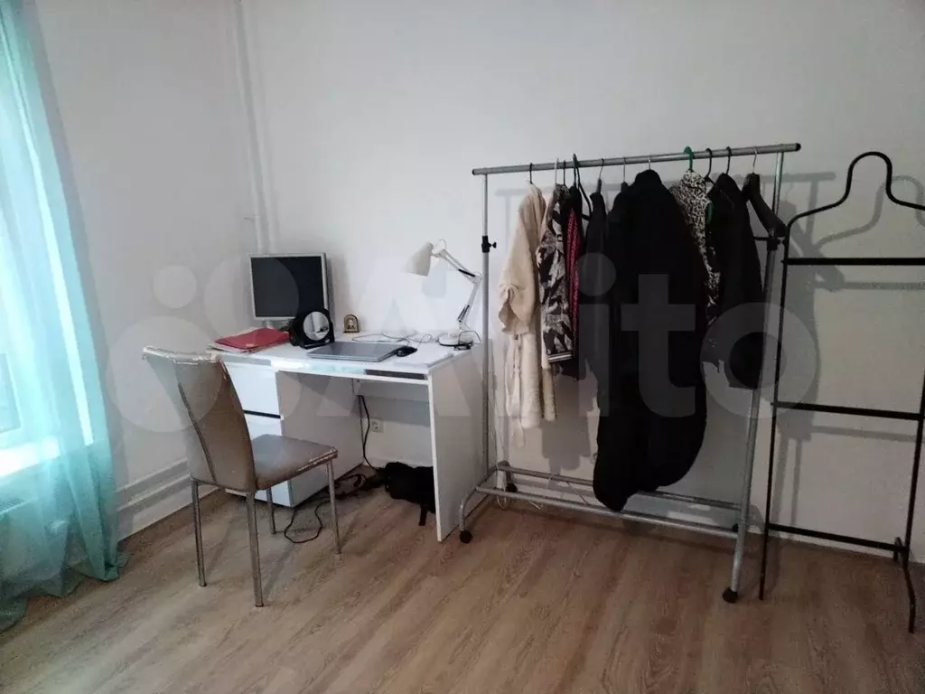 Комната 17 м в 3-к, 4/22 эт. - Фото 1
