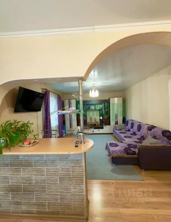 Дом в Забайкальский край, Чита ул. Юшкова, 42 (56 м) - Фото 2