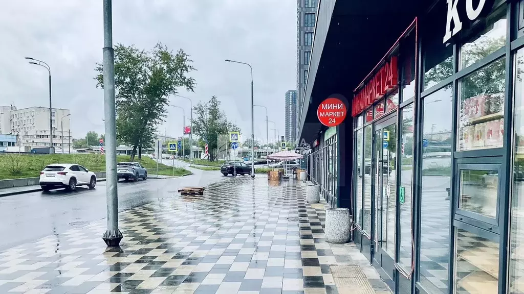 Квартира-студия, 29,7 м, 6/23 эт. - Фото 0