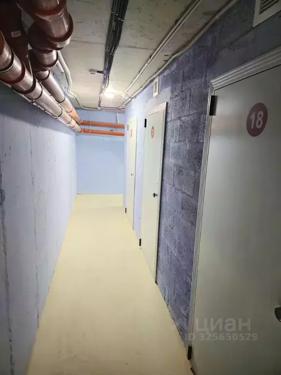 Гараж в Тюменская область, Тюмень ул. 2-я Луговая, 24к2 (3 м) - Фото 2