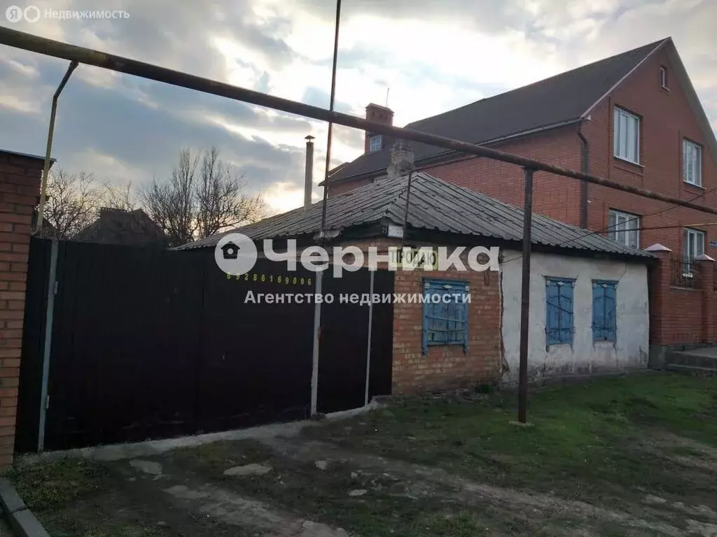 Участок в Шахты, Рабоче-Крестьянская улица, 23 (3.6 м) - Фото 1