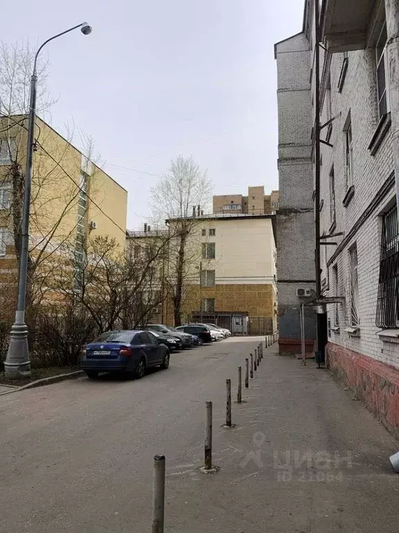 Комната Москва Нагорная ул., 20К2 (24.6 м) - Фото 1