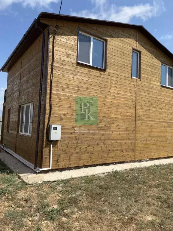 Дом в Севастополь ш. Монастырское, 59/19 (153 м) - Фото 2