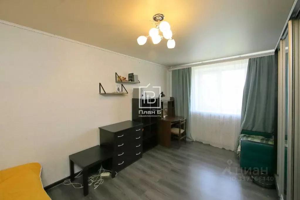 1-к кв. Калужская область, Калуга пер. Калинина, 5 (28.0 м) - Фото 1