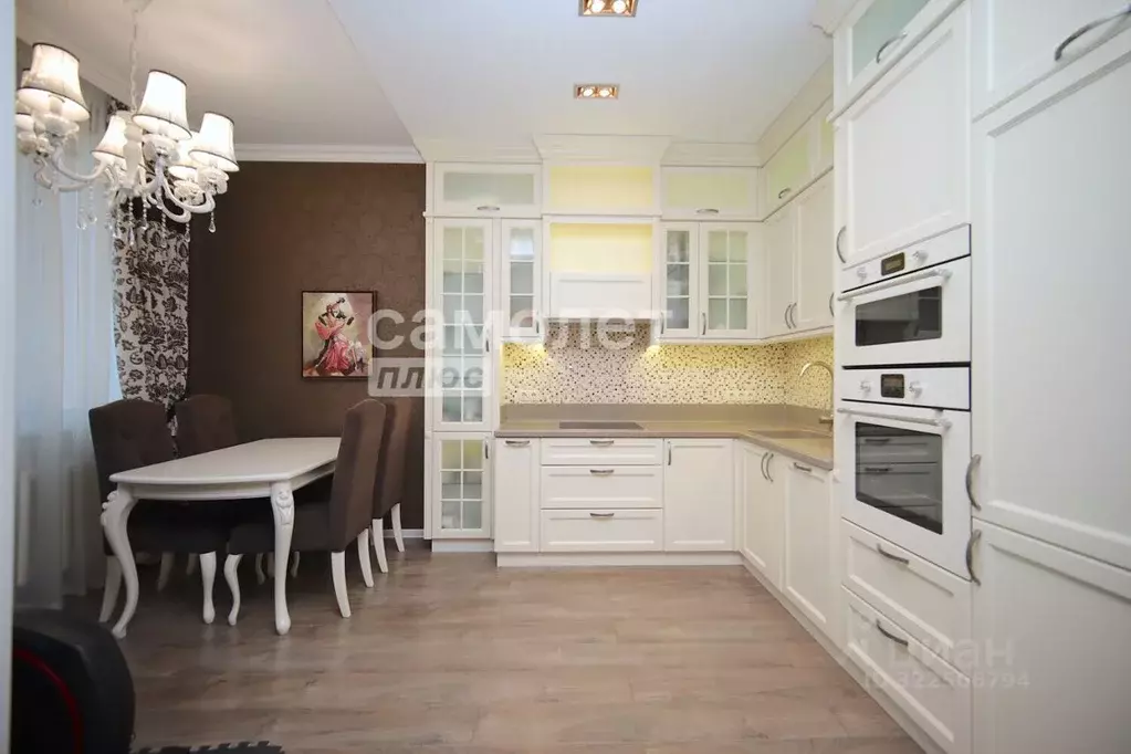 2-к кв. Кемеровская область, Кемерово ул. Марковцева, 6 (68.3 м) - Фото 1