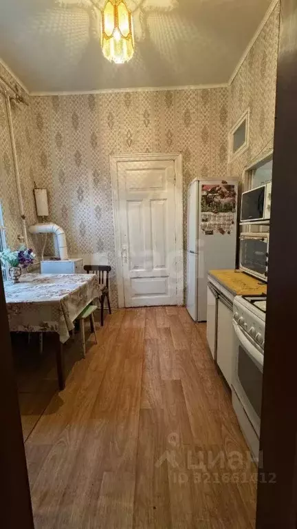 3-к кв. Саратовская область, Балашов Тихий пер., 7 (52.2 м) - Фото 2