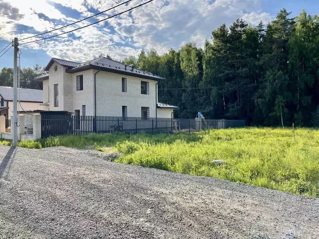 Участок в Московская область, Домодедово Востряково мкр, ул. ... - Фото 2