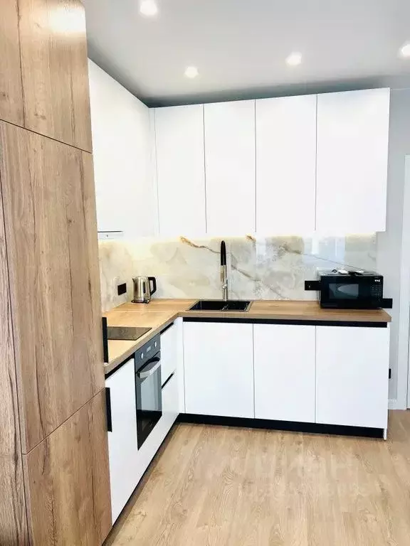 1-к кв. Крым, Симферополь просп. Александра Суворова, 99 (35.0 м) - Фото 2