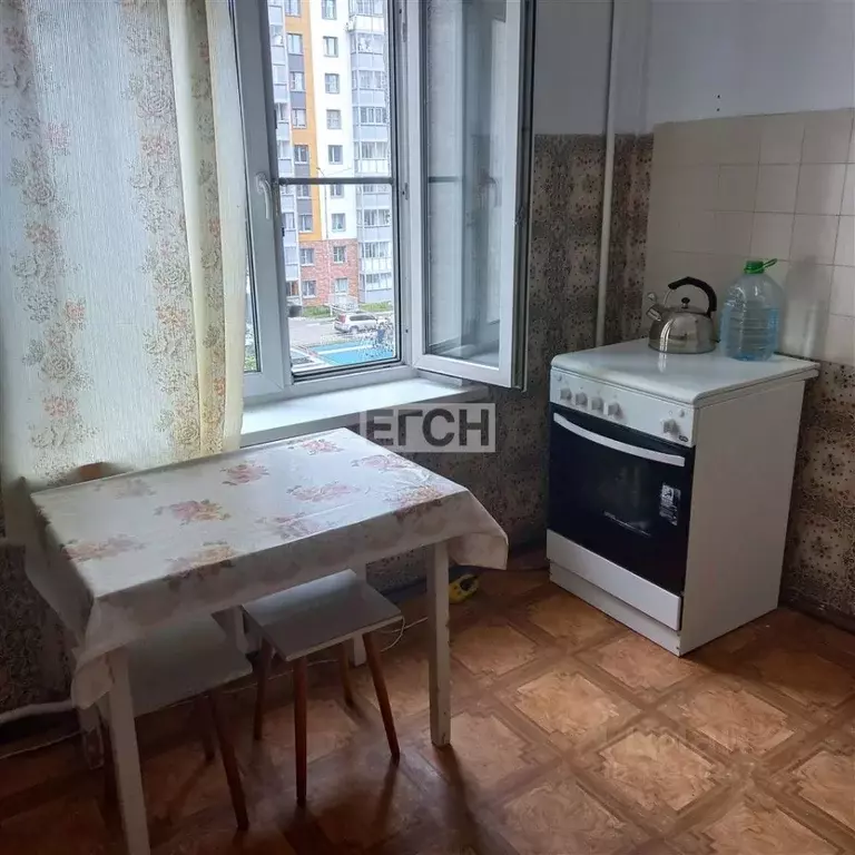 1-к кв. Московская область, Раменское ул. Кирова, 1 (34.2 м) - Фото 1