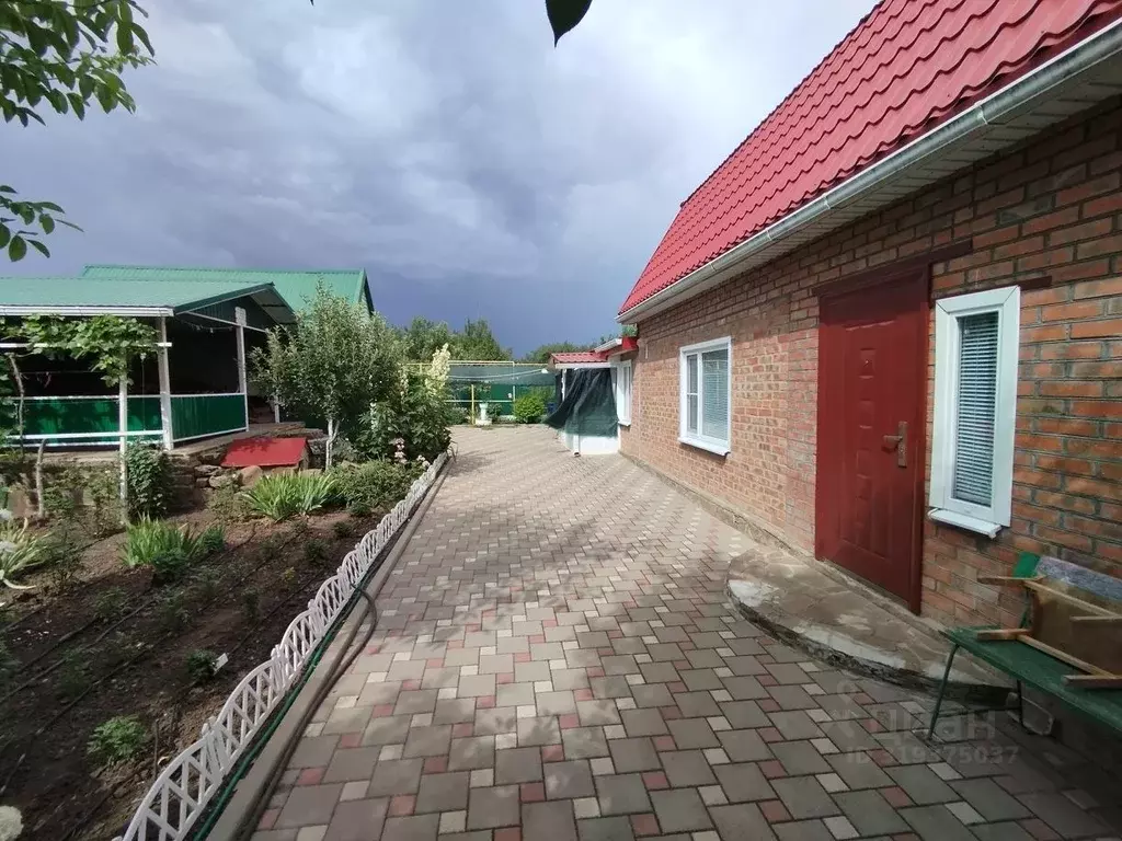 Дом в Ростовская область, с. Куйбышево ул. Первомайская, 82 (81 м) - Фото 1