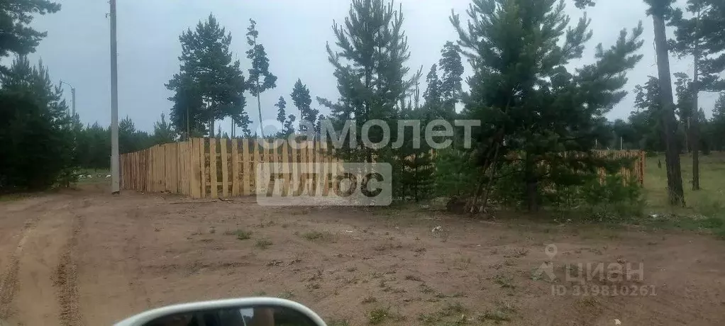 Участок в Бурятия, Улан-Удэ проезд Автодорожная улица 6-й (6.0 сот.) - Фото 1