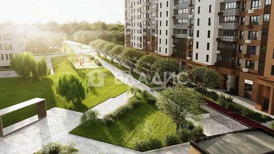 3-к кв. Московская область, Химки Подрезково мкр, 1-й Шереметьевский ... - Фото 2