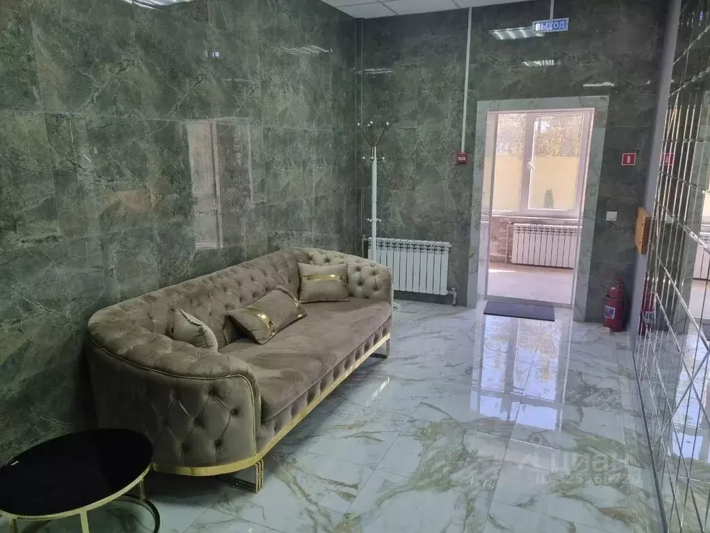 Комната Курская область, Курчатовский район, Иванино рп ул. Пушкина, ... - Фото 1