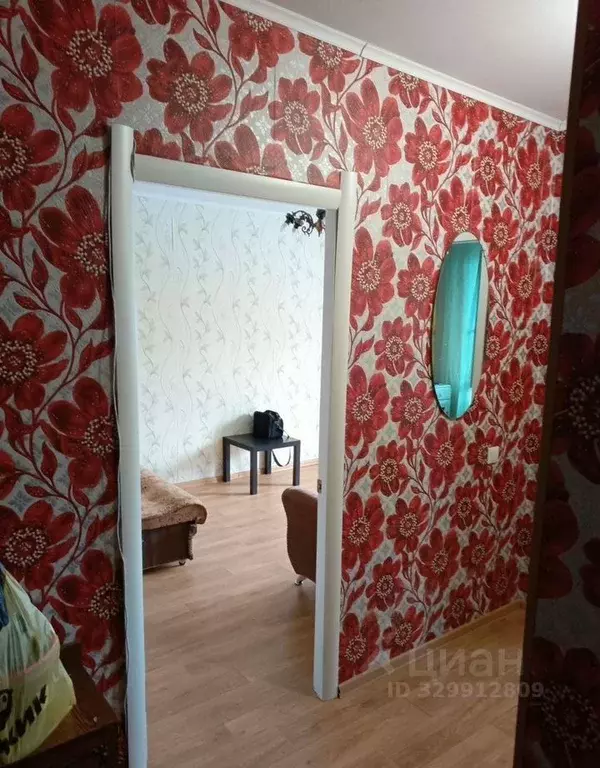 1-к кв. Томская область, Томск ул. Елизаровых, 48/9 (35.0 м) - Фото 2
