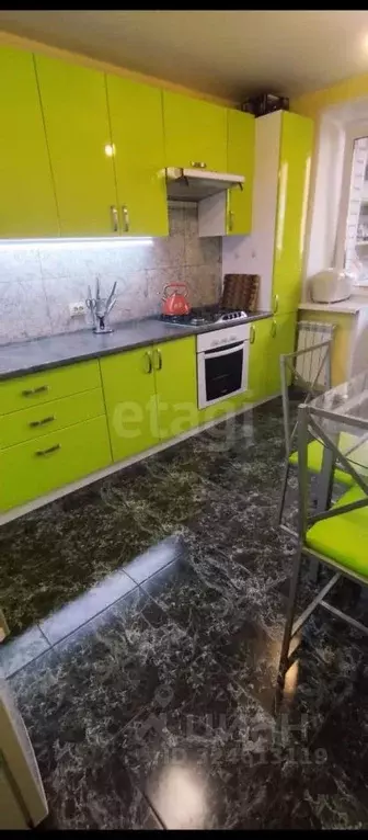 3-к кв. Владимирская область, Владимир ул. Левино Поле, 46 (73.0 м) - Фото 1