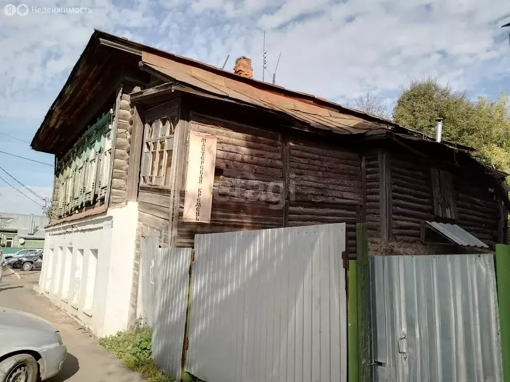 Дом в Нерехта, улица Орджоникидзе (146.2 м) - Фото 0