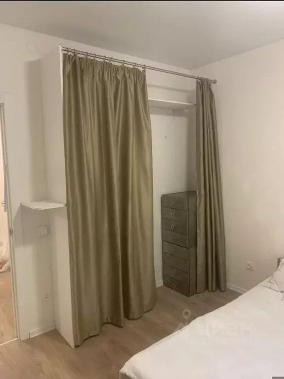 1-к кв. Московская область, Люберцы городской округ, Мирный пгт ул. ... - Фото 2