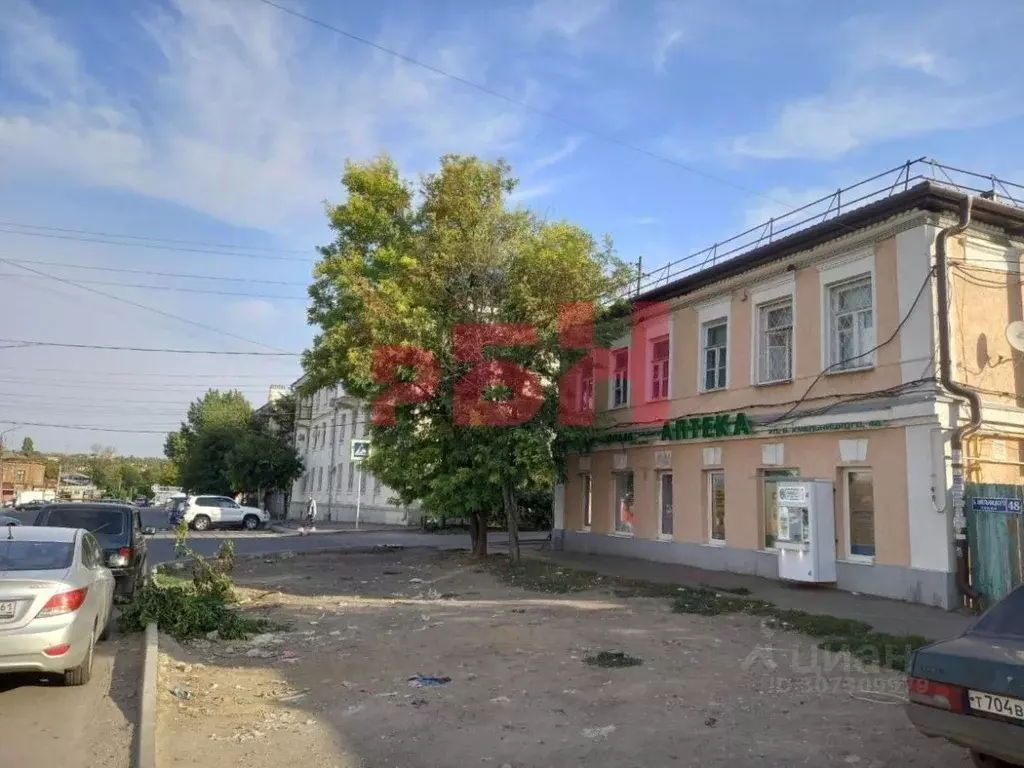 Помещение свободного назначения в Ростовская область, Новочеркасск ул. ... - Фото 1