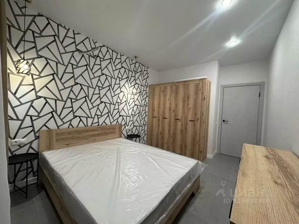 1-к кв. Ростовская область, Ростов-на-Дону ул. Бориса Слюсаря, 19с2 ... - Фото 2