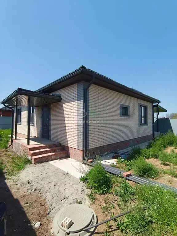 Дом в Краснодарский край, Ейское городское поселение, пос. Широчанка ... - Фото 1