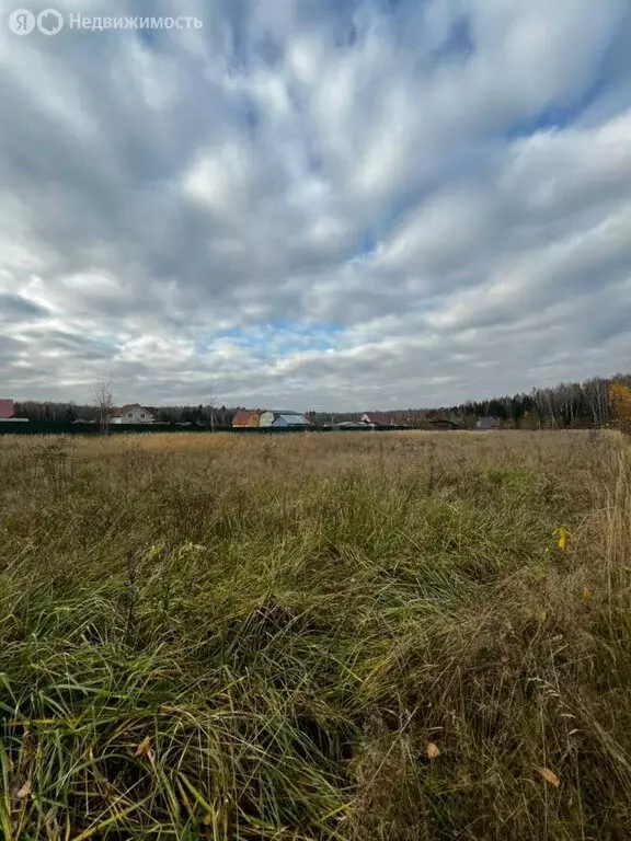 Участок в Московская область, городской округ Серпухов, деревня ... - Фото 2