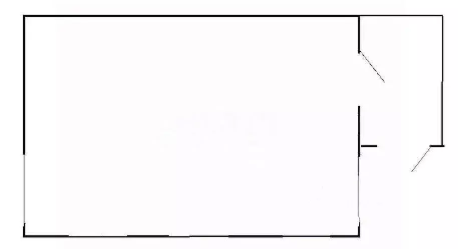 Дом в Вологодская область, Сокол ул. Александра Матросова, 3 (50 м) - Фото 2