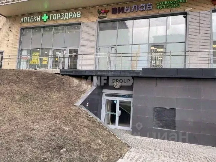 Помещение свободного назначения в Москва Краснопрудная ул., 15 (437 м) - Фото 0