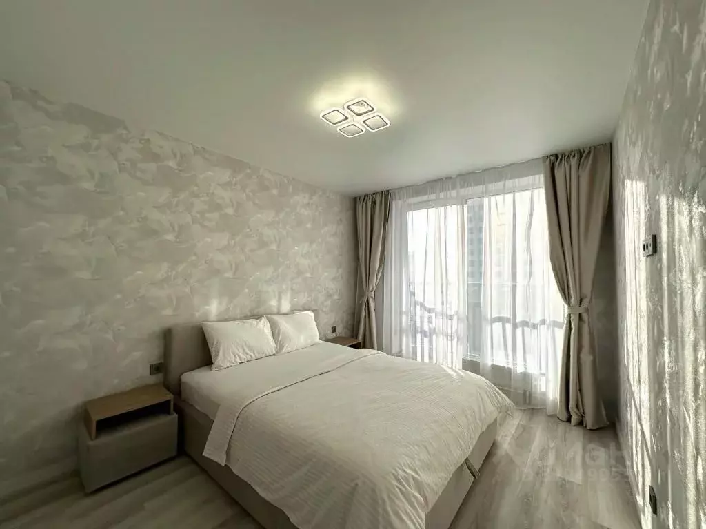 1-к кв. Тюменская область, Тюмень Харьковская ул., 72Б (62.0 м) - Фото 2