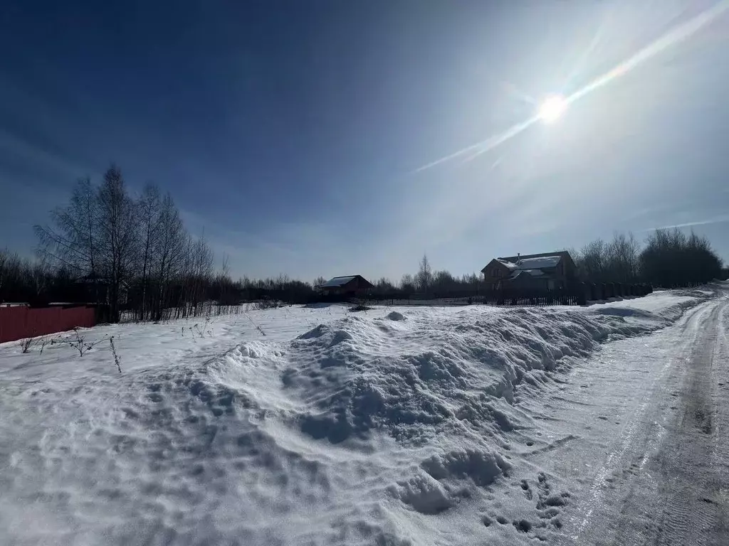 Участок в Московская область, Солнечногорск городской округ, д. Мостки ... - Фото 1