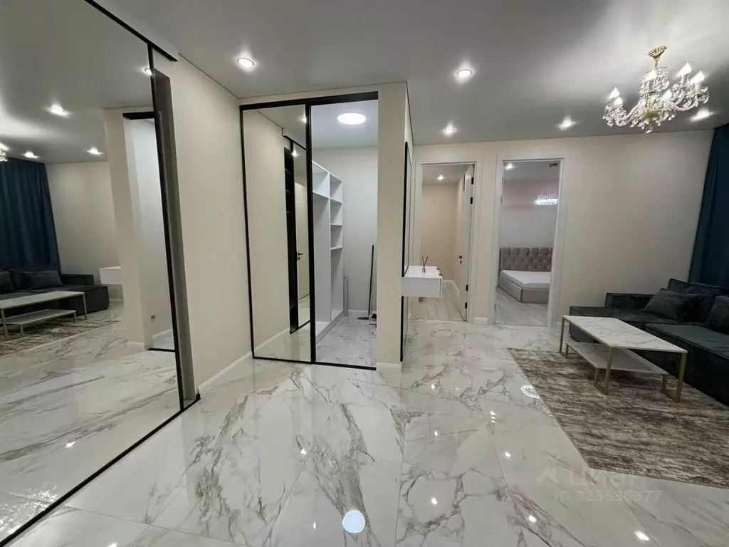 3-к кв. Москва Мытная ул., 23К1 (70.0 м) - Фото 2