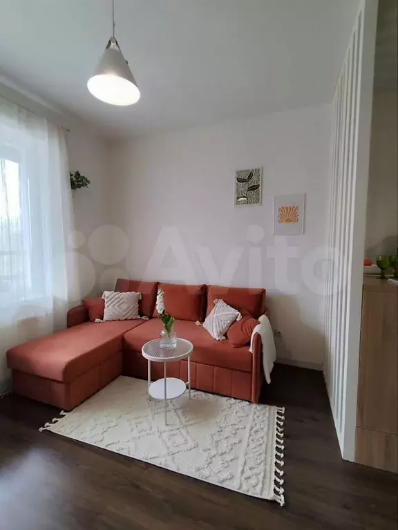 Квартира-студия, 25 м, 6/24 эт. - Фото 1
