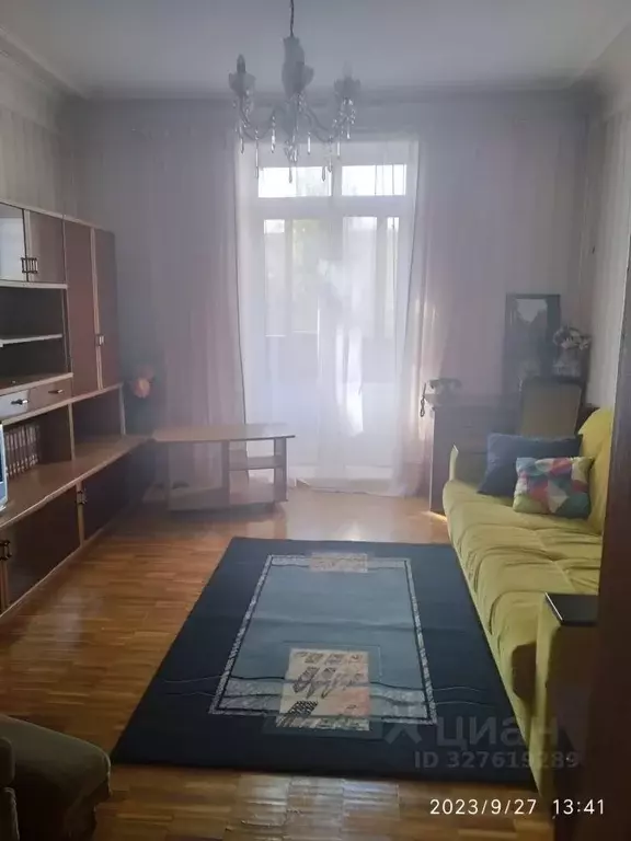 2-к кв. Москва Дмитровский проезд, 8 (59.3 м) - Фото 1