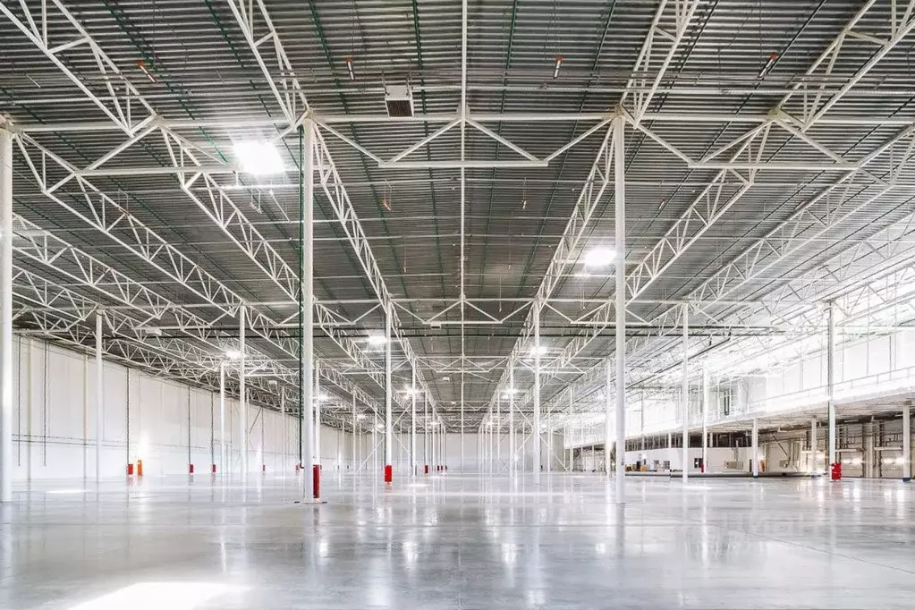 Склад в Новосибирская область, Обь тракт Омский, 5А (7900 м) - Фото 1