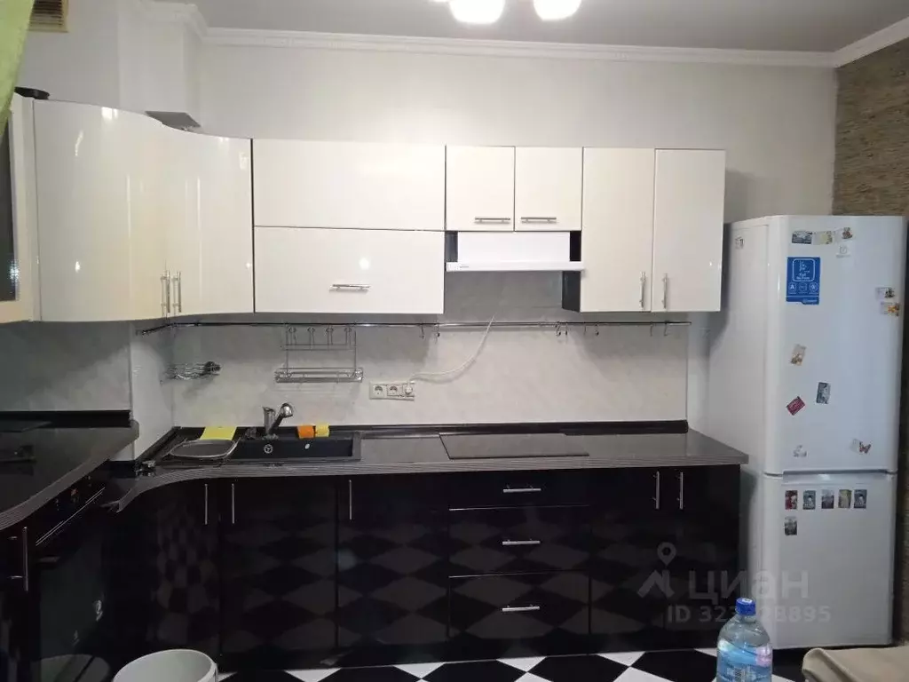 2-к кв. Московская область, Химки Сходня мкр, Первомайская ул., 59 ... - Фото 2