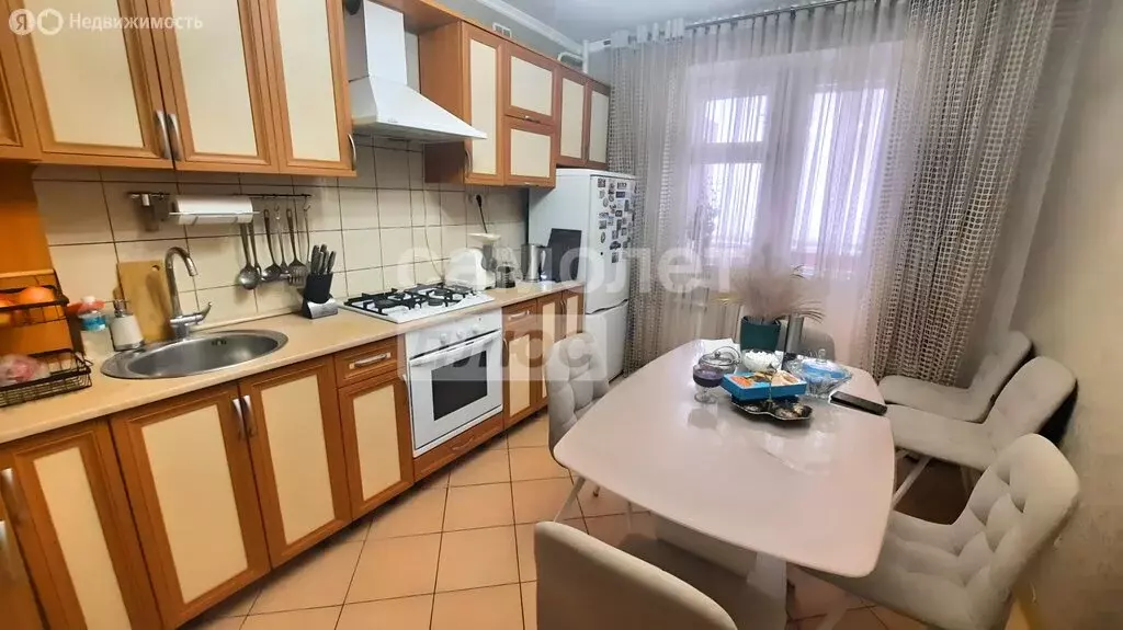 2-комнатная квартира: Смоленск, улица 25 Сентября, 30Б (63 м) - Фото 1