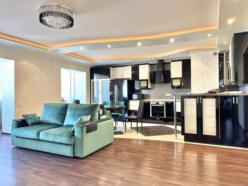 2-к кв. Санкт-Петербург Кондратьевский просп., 62к2 (80.0 м) - Фото 1