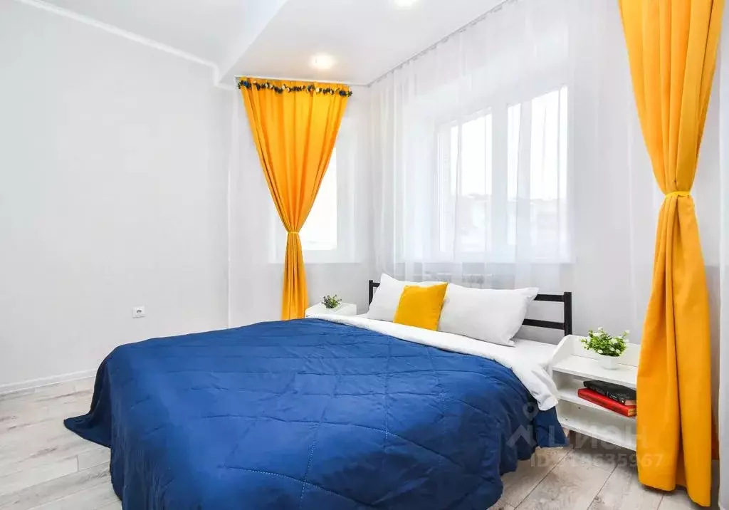 1-к кв. Хакасия, Черногорск ул. Генерала Тихонова, 11Б (48.0 м) - Фото 1