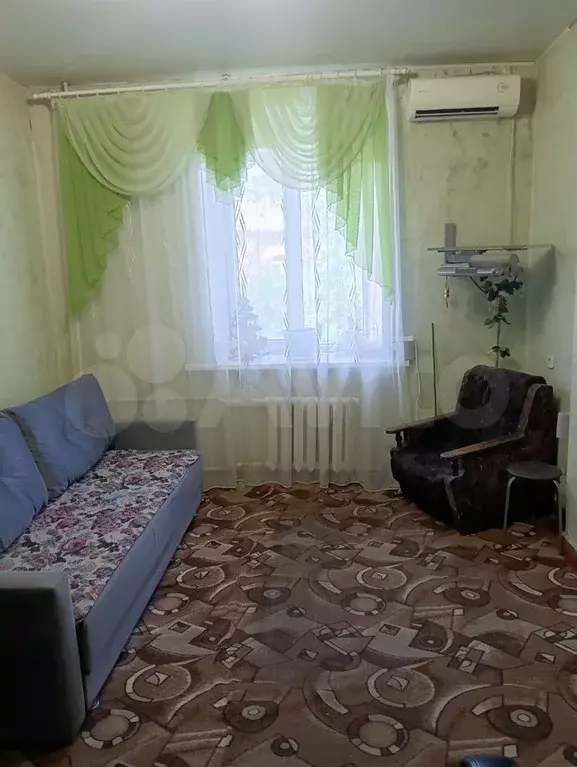 1-к. квартира, 17 м, 3/3 эт. - Фото 1