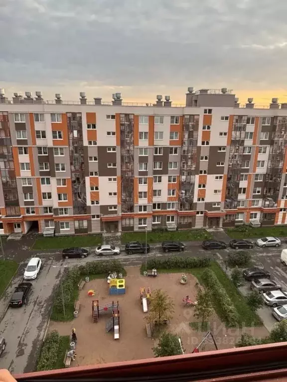 1-к кв. Ленинградская область, Всеволожский район, Заневское городское ... - Фото 1