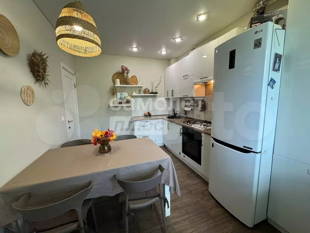 2-к. квартира, 49,5 м, 1/3 эт. - Фото 1
