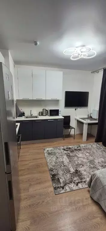 Студия Москва Ленинградское ш., 229Ак2 (26.0 м) - Фото 1