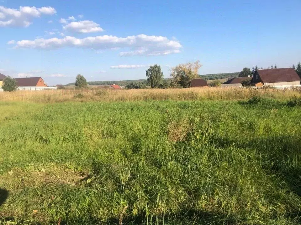 Участок в Татарстан, Пестречинский район, Богородское с/пос, с. ... - Фото 1