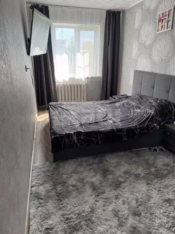 3-к кв. Омская область, Омск ул. Лукашевича, 8Б (58.6 м) - Фото 1