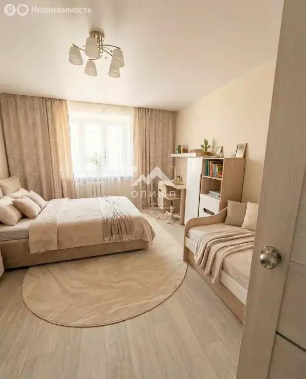 2-комнатная квартира: Вологда, Архангельская улица, 12 (50.9 м) - Фото 2