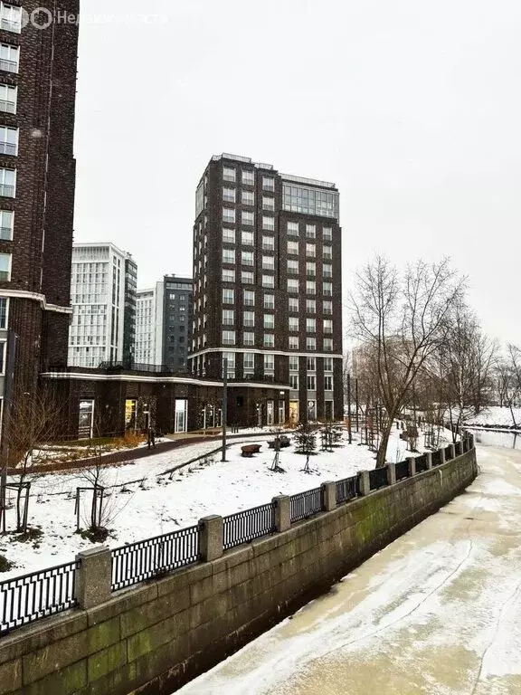 1-комнатная квартира: Санкт-Петербург, проспект Шаумяна, 14 (51.1 м) - Фото 1