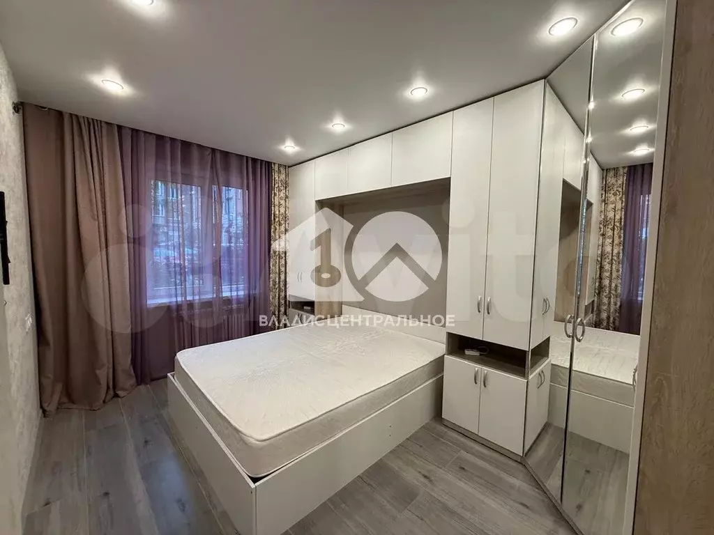 1-к. квартира, 29,6 м, 1/10 эт. - Фото 1